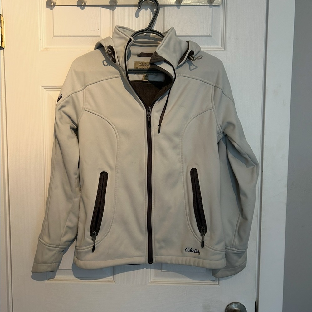 Cabela's Women's Gray Utility Jacket